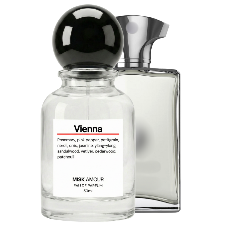 Vienna - Reflection Man©