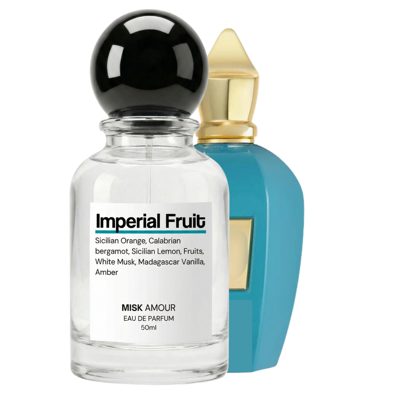 Imperial Fruit - Erba Pura©