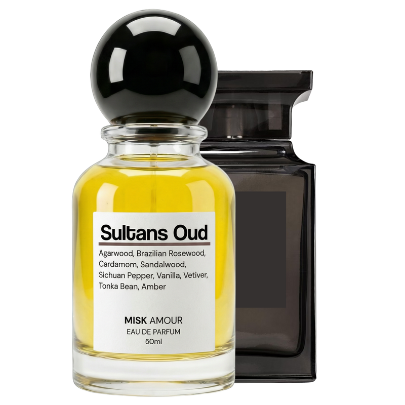Sultans Oud - Oud Wood©