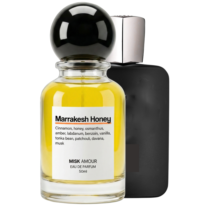 Marrakesh Honey - Oajan©