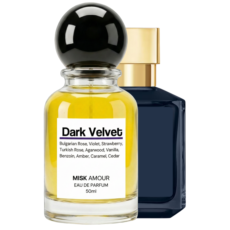 Dark Velvet - Oud Satin Mood©
