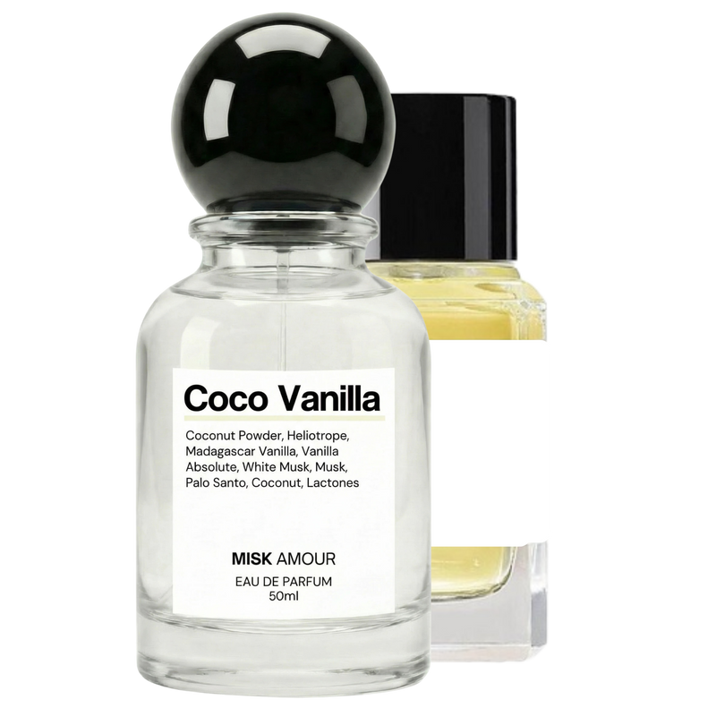 Coco Vanilla - Vanilla Powder