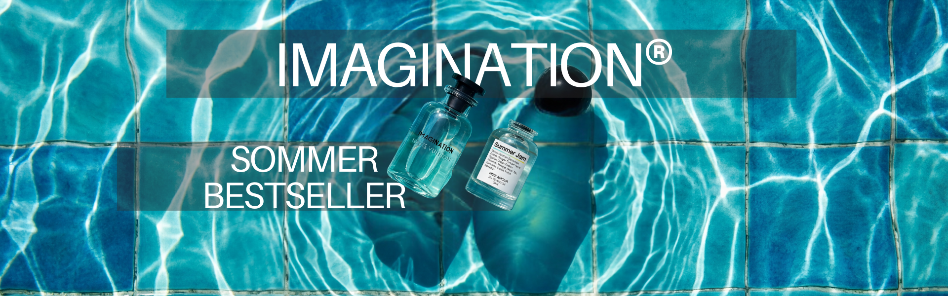 Imagination - Sommer Bestseller