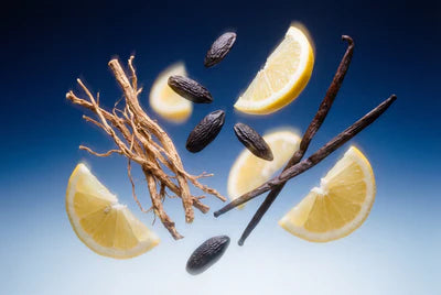 AUSWAHL DER ESSENZEN